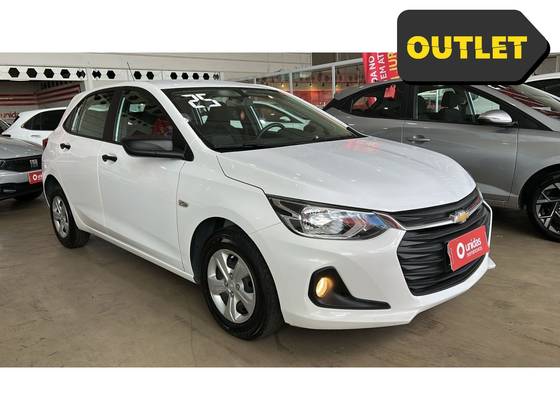 CHEVROLET ONIX 1.0 FLEX MANUAL CHEVROLET ONIX 1.0 FLEX MANUAL
